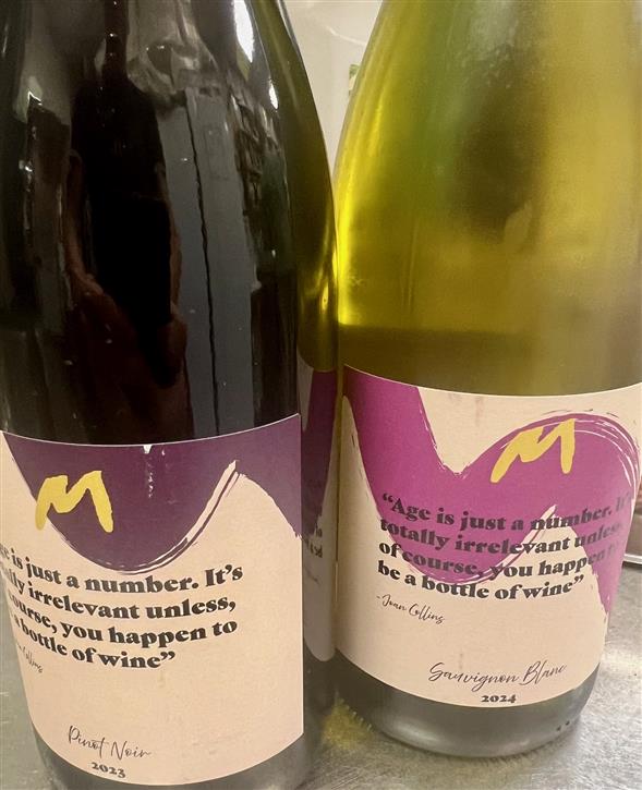 Pinot Noir - Sancerre Loire M- Age just a Number