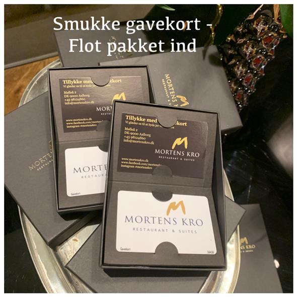 Gavekort