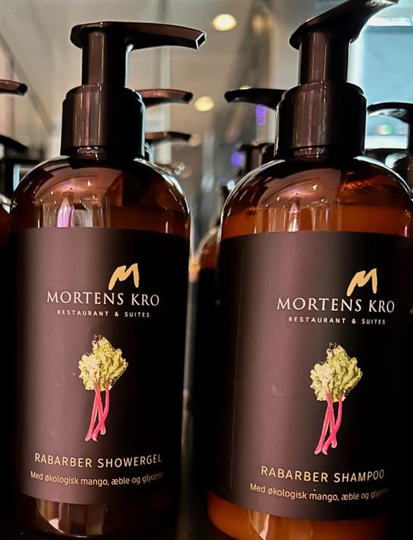 Mortens Kro Shampoo vegansk/øko