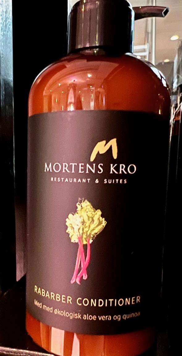 Mortens Kro Conditioner vegansk/øko