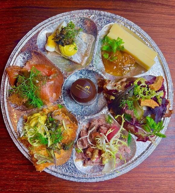 VINTER TILBUD TAKEAWAY