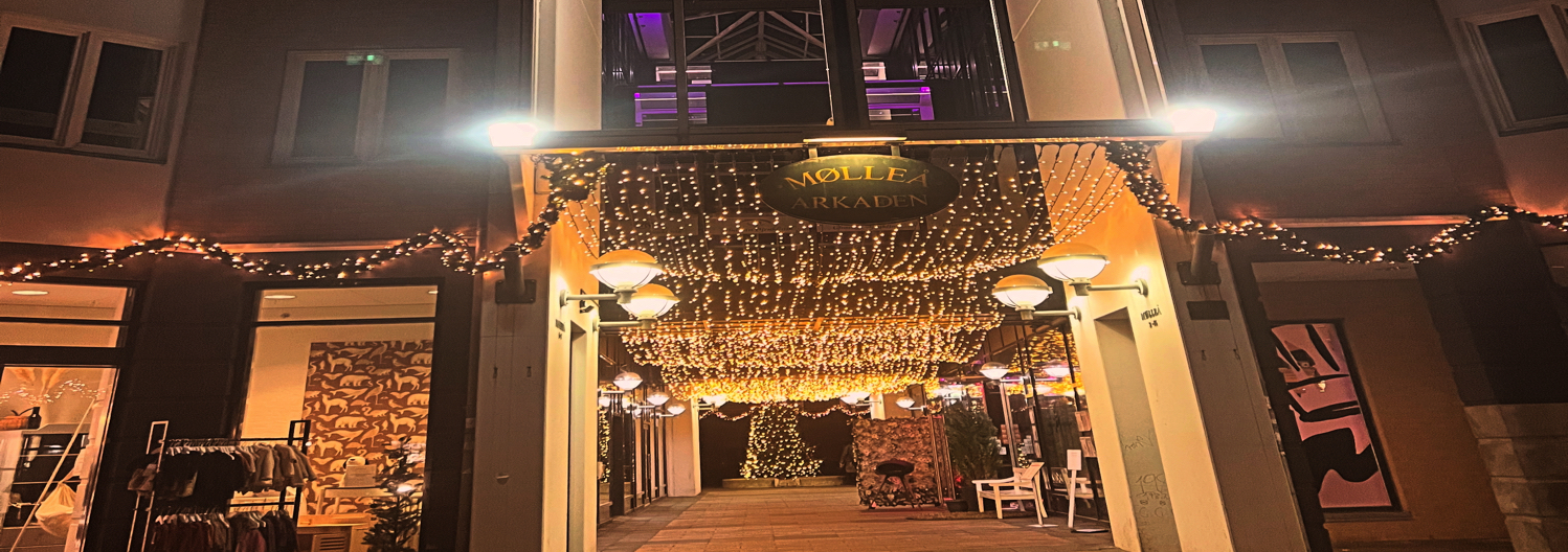 JULEFEST med DJ Tom Needelsplit 19/12