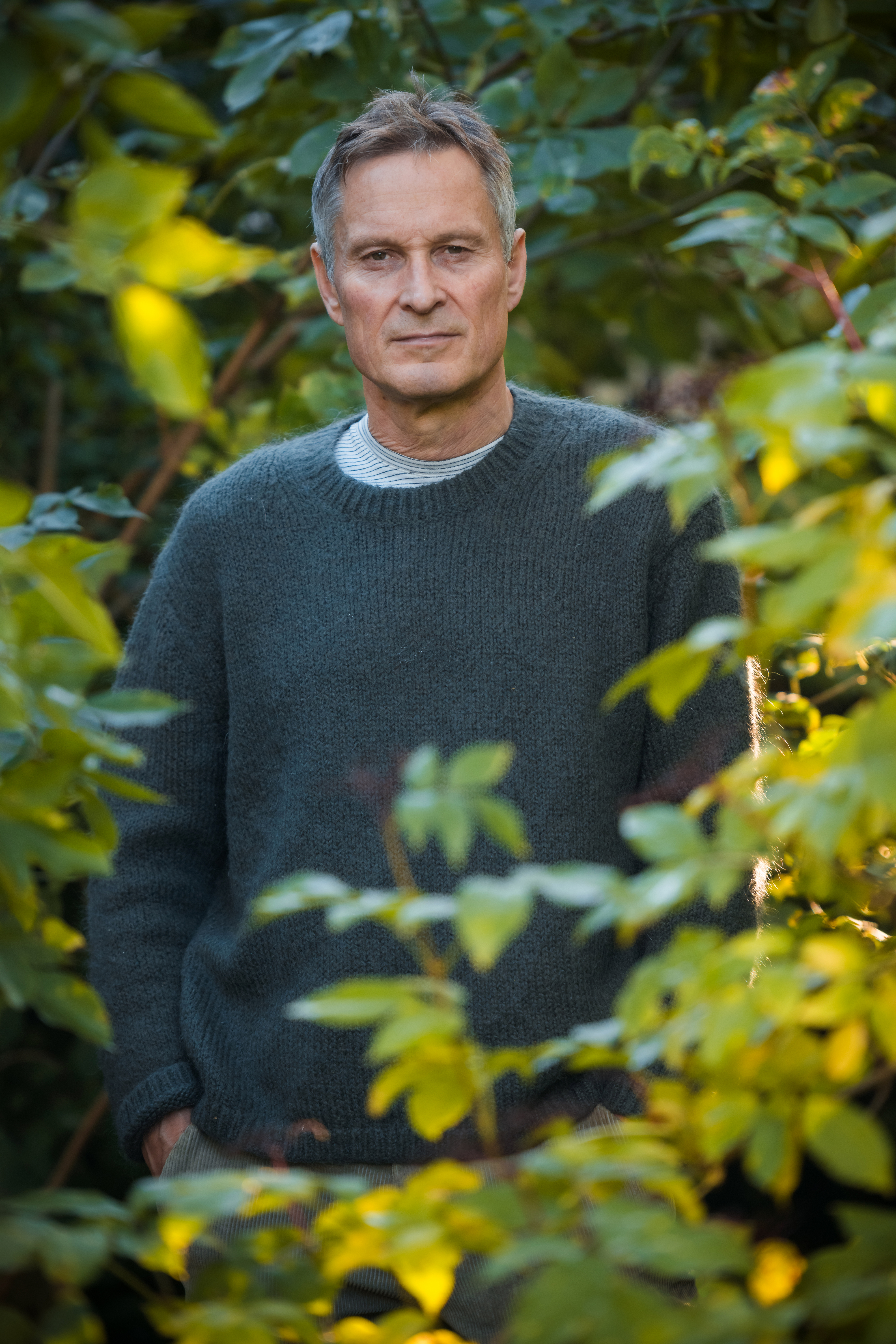 LANGBORDS MIDDAG MED CLAUS MEYER Søndag den 17/5