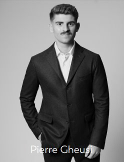 GRAND VINTAGE CHAMPAGNE MIDDAG MED Pierre Gheusi Moet & Chandon