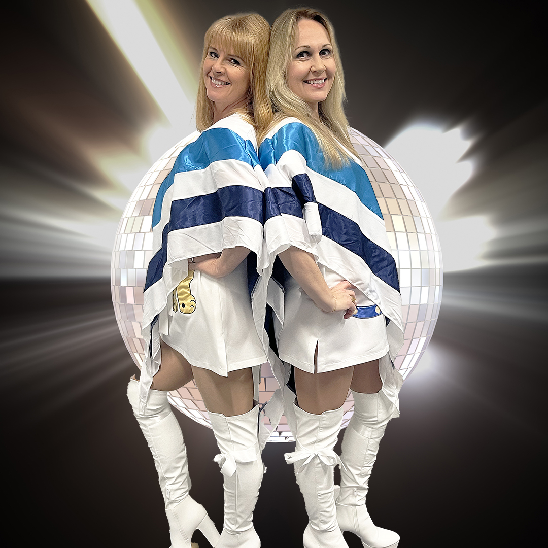JULEFEST MED ABBA SHOW & DJ NEEDELSPLIT LØRDAG D 12/12